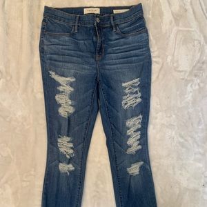 Pacsun Skinny Jeans